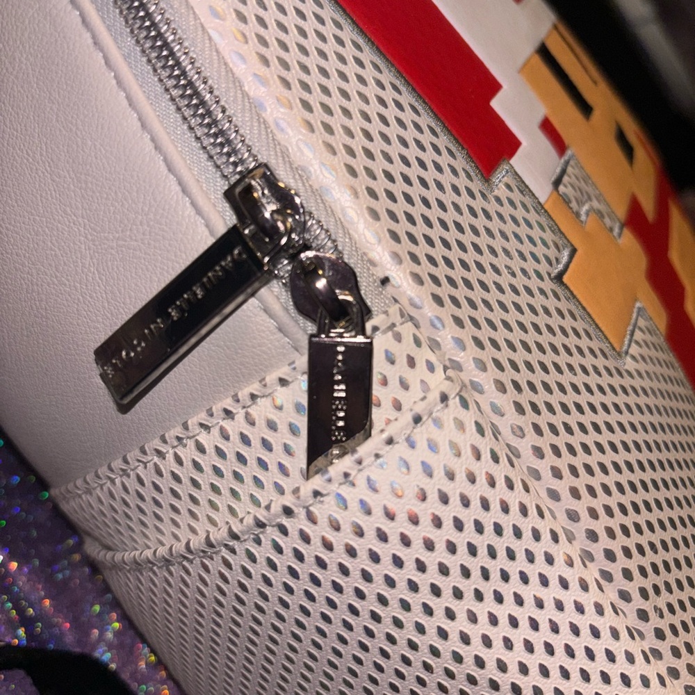 Danielle Nicole Toad Mini Backpack - image 5